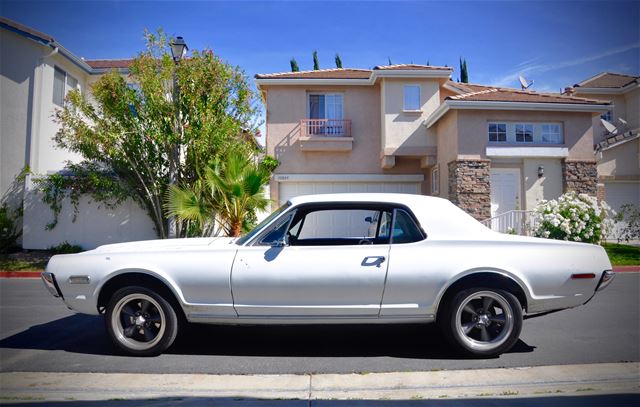 1968 Mercury Cougar