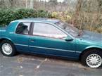 1993 Mercury Cougar 