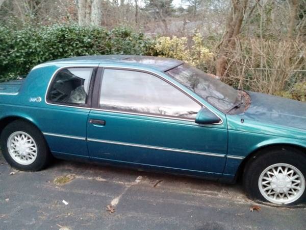 1993 Mercury Cougar