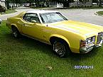 1972 Mercury Cougar 