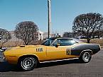 1971 Plymouth Cuda