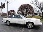 1986 Oldsmobile Cutlass