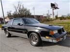 1987 Oldsmobile 442