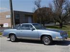 1985 Oldsmobile Cutlass