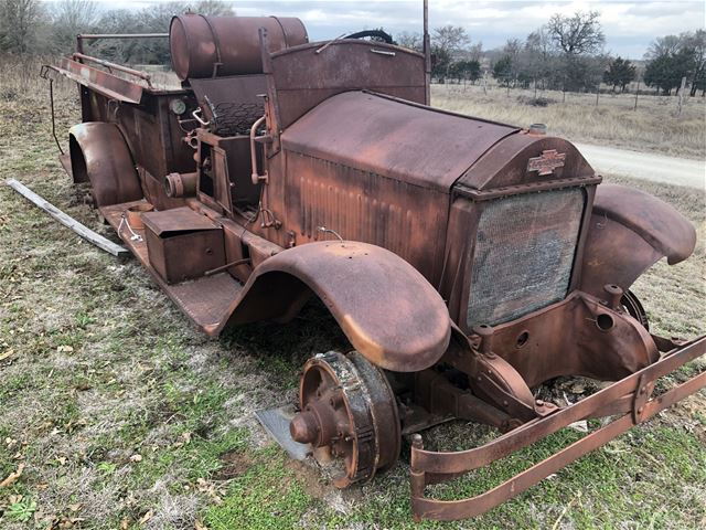 1929 Chrysler AmericaLaFrance