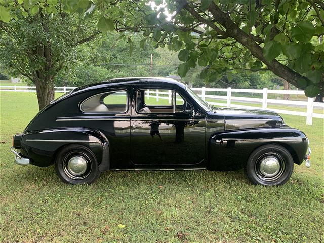 1962 Volvo PV544