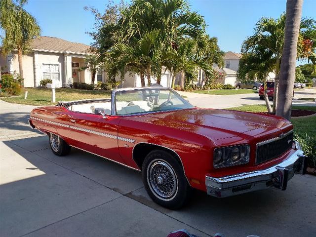1975 Chevrolet Caprice