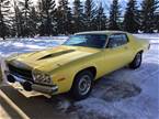 1973 Plymouth Roadrunner