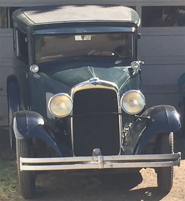 1930 Dodge DA6