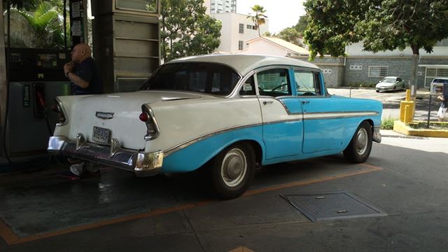 1956 Chevrolet Bel Air