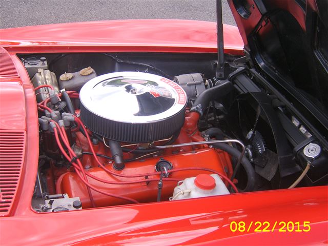 1966 Chevrolet Corvette