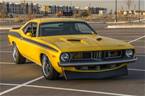 1974 Plymouth Barracuda 