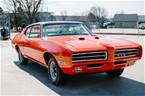 1969 Pontiac GTO 