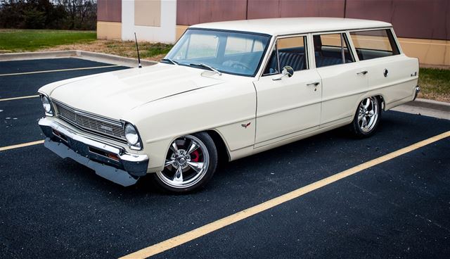 1966 Chevrolet Nova