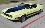 1973 Ford Mustang 