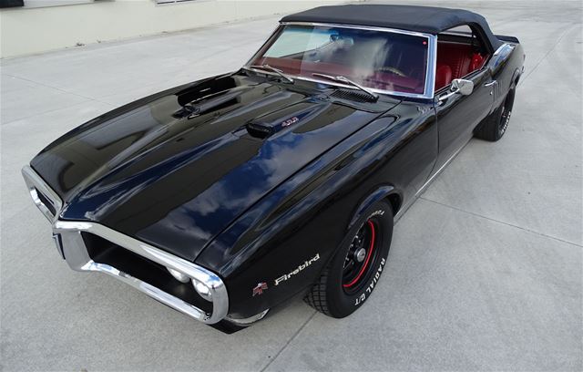 1968 Pontiac Firebird