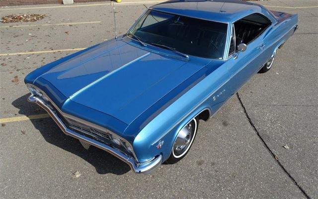 1966 Chevrolet Impala