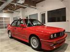 1990 BMW M3 