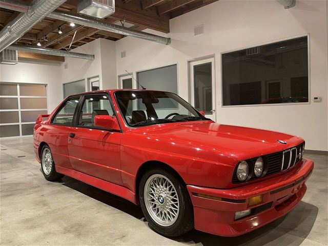 1990 BMW M3