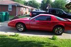 1987 Pontiac Firebird 