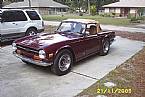 1972 Triumph TR6