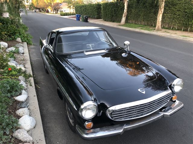 1965 Volvo P1800