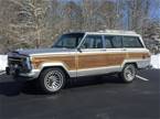 1988 Jeep Grand Wagoneer 