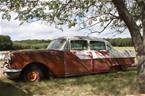 1955 Pontiac 4 Door 