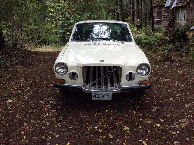 1971 Volvo 164