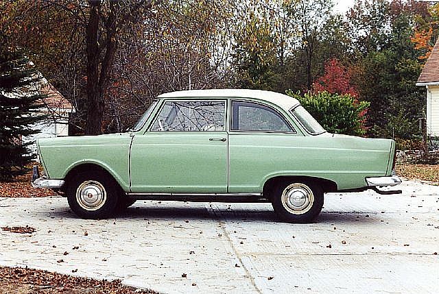 1961 Audi Auto Union