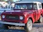 1965 International Scout