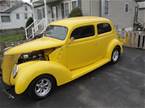 1937 Ford Slantback