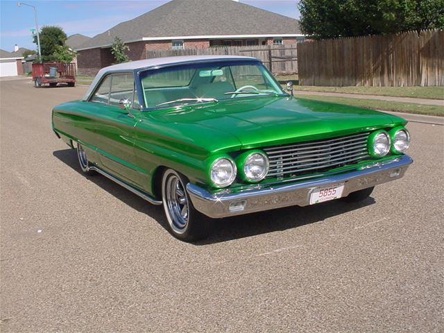 1964 Ford Galaxie for sale