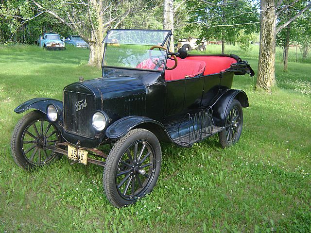 1923 Ford Model T