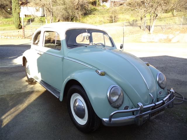 1964 Volkswagen Beetle