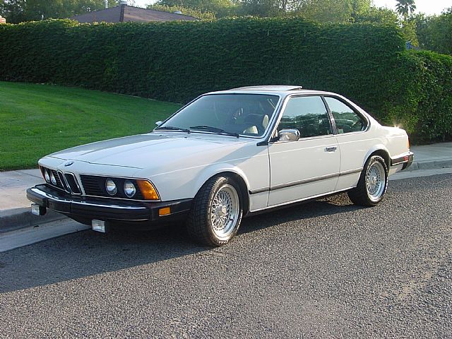 1983 Bmw 528e for sale #4