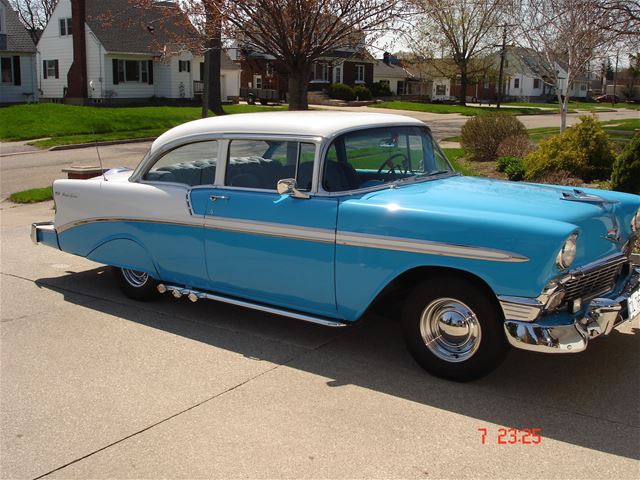 1956 Chevrolet Bel Air