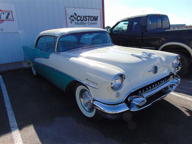 1955 Oldsmobile 98