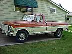 1969 Ford F250