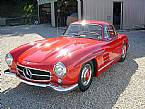 1955 Mercedes 300SL