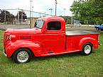 1939 Plymouth Pickup