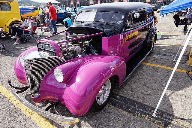 1939 Chevrolet Chop Coupe