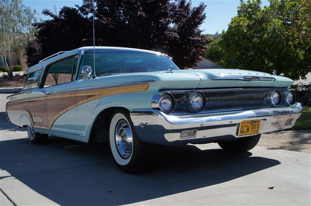 1960 Mercury Colony Park