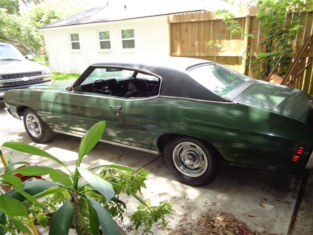 1970 Chevrolet Malibu