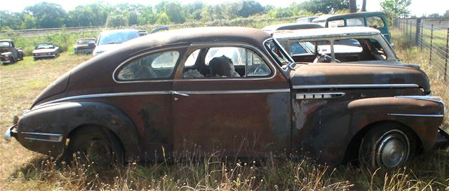 1941 Buick Super Eight