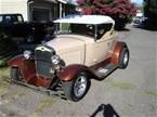 1931 Ford Model A