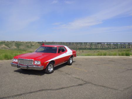 1974 Ford Gran Torino For Sale Lethbridge Alberta