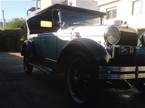 1927 Essex Super Six