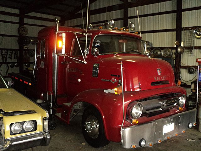 1956 Ford COE For Sale Goreville Illinois ford coe for sale