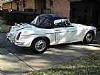 1964 MG MGB 